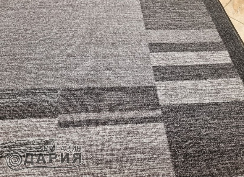 Мокетен килим ERIKA 8011 grey